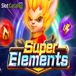 Super Elements - ho 229 স্লট
